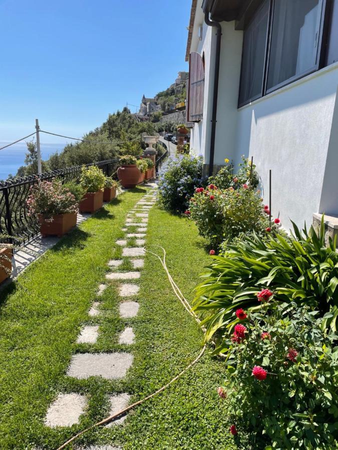 La Dacia Di Gina Ravello Exterior foto