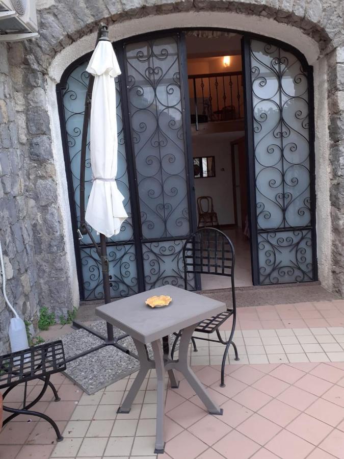 La Dacia Di Gina Ravello Exterior foto